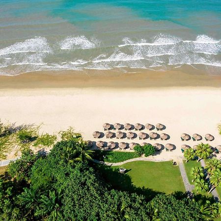Pullman Oceanview Sanya Bay Resort & Spa מראה חיצוני תמונה