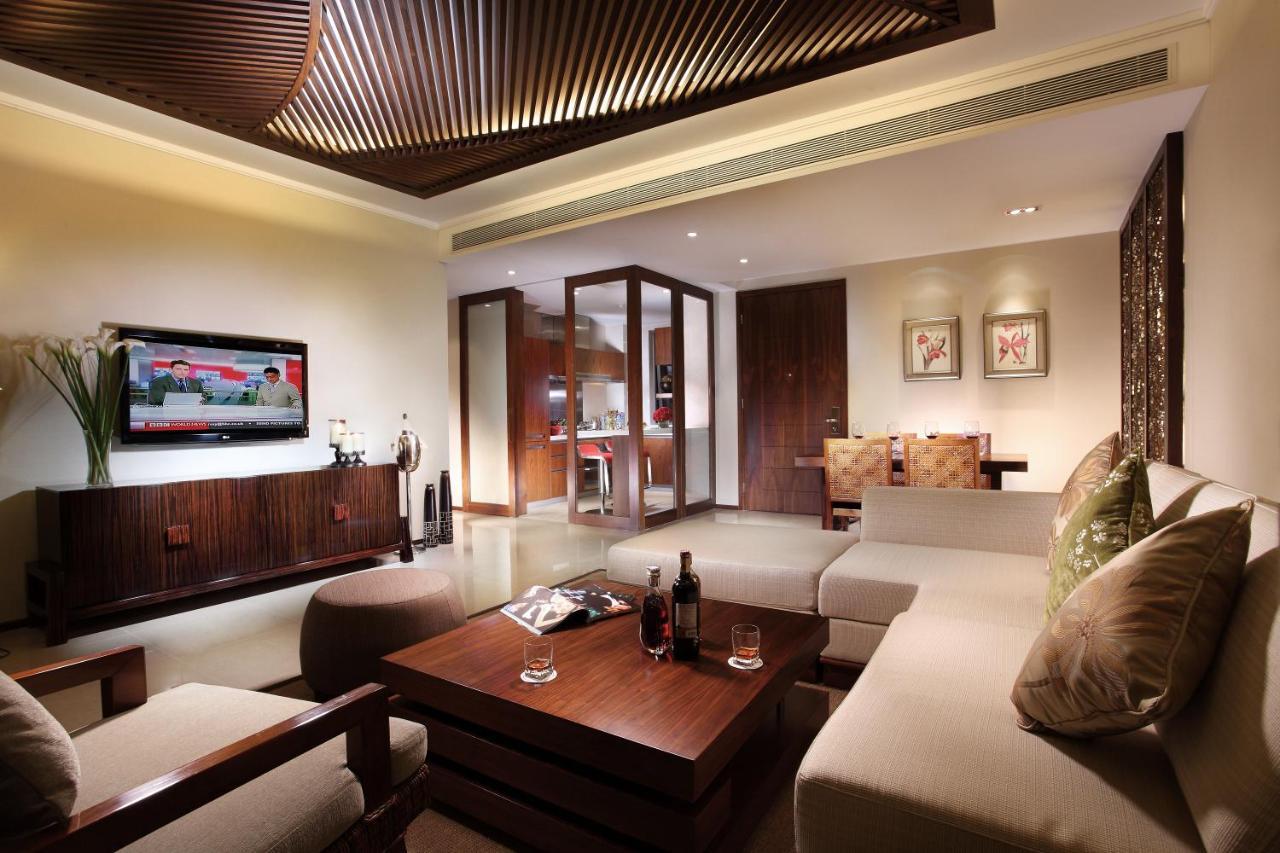 Pullman Oceanview Sanya Bay Resort & Spa מראה חיצוני תמונה
