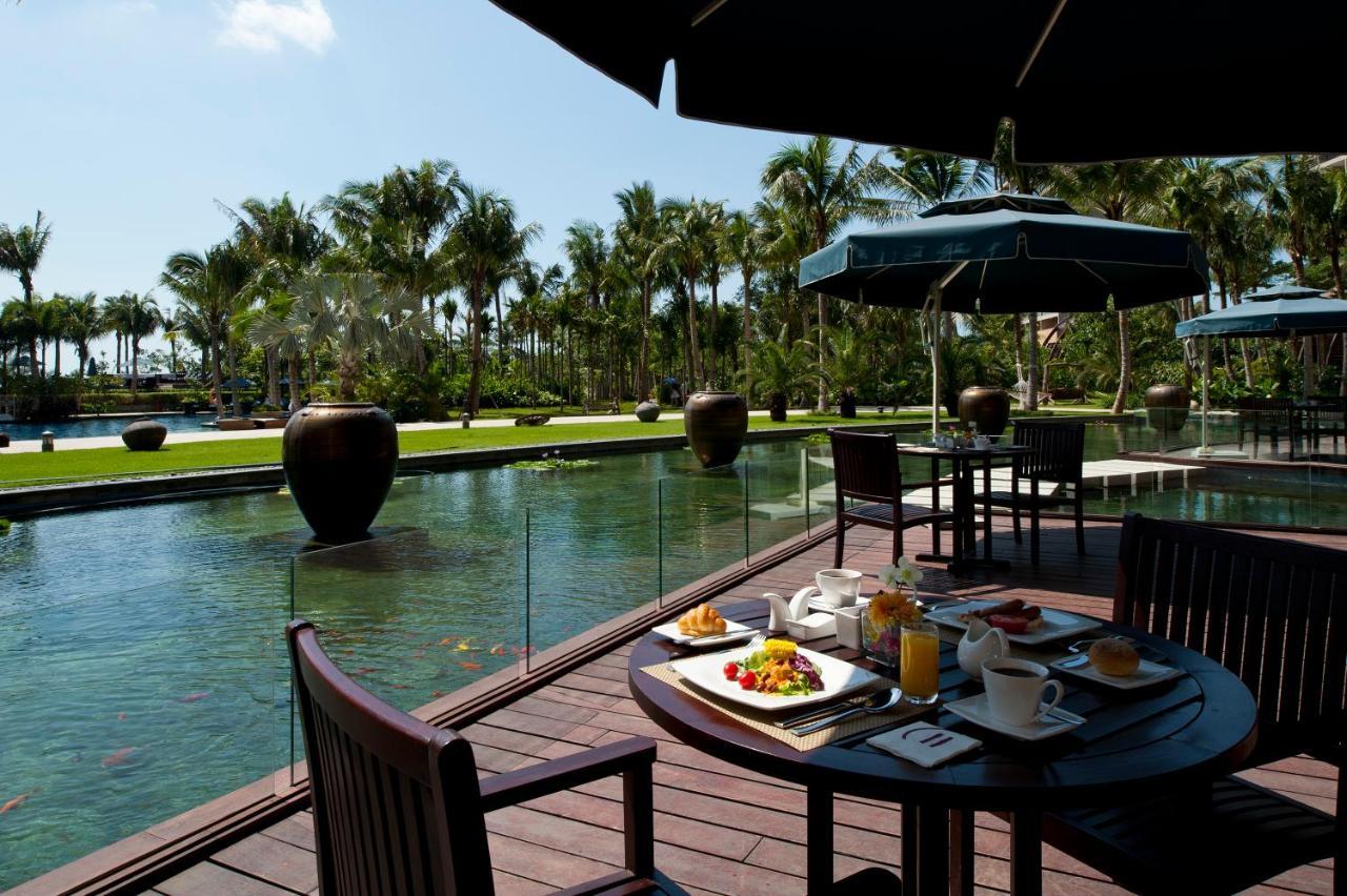 Pullman Oceanview Sanya Bay Resort & Spa מראה חיצוני תמונה