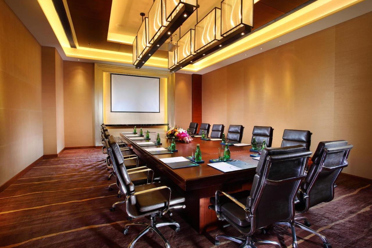 Pullman Oceanview Sanya Bay Resort & Spa מראה חיצוני תמונה
