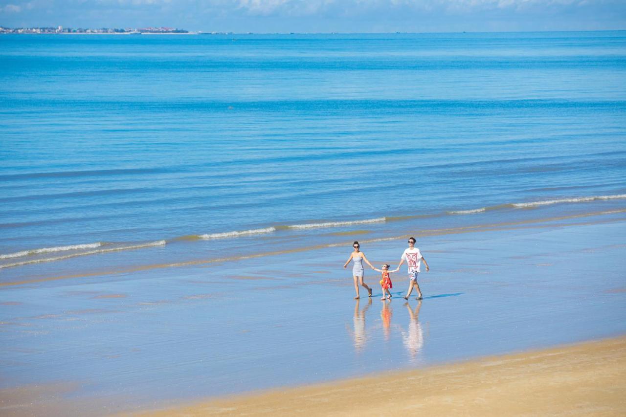 Pullman Oceanview Sanya Bay Resort & Spa מראה חיצוני תמונה