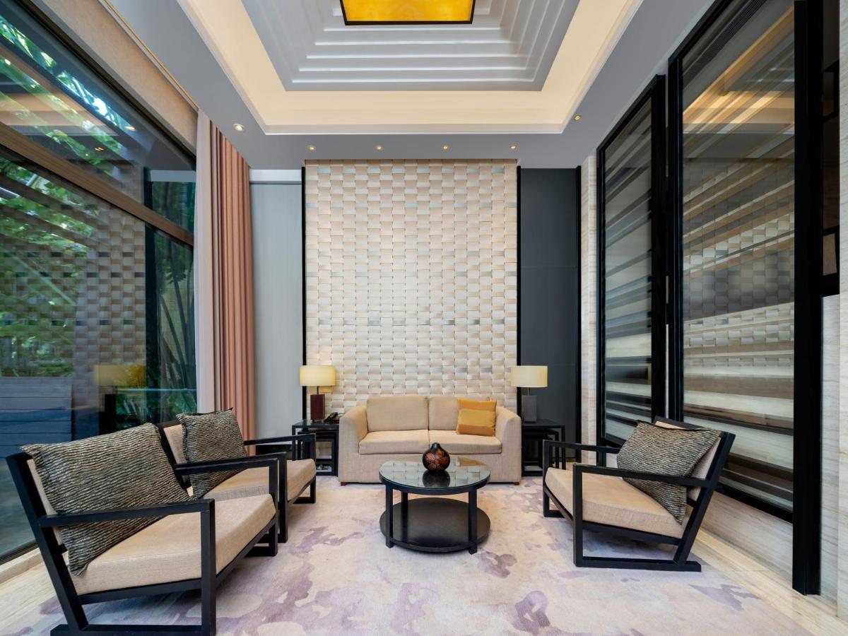 Pullman Oceanview Sanya Bay Resort & Spa מראה חיצוני תמונה