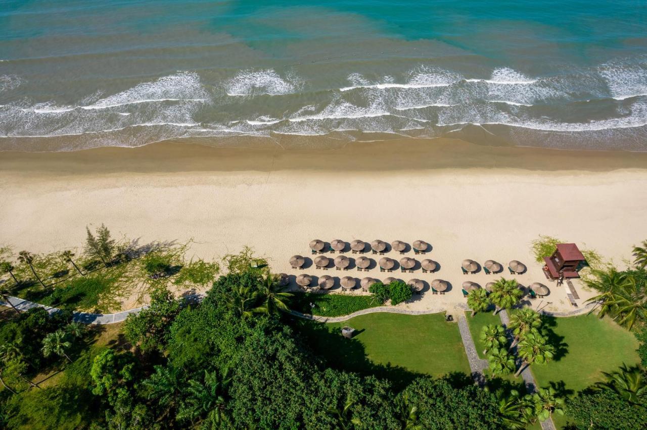 Pullman Oceanview Sanya Bay Resort & Spa מראה חיצוני תמונה
