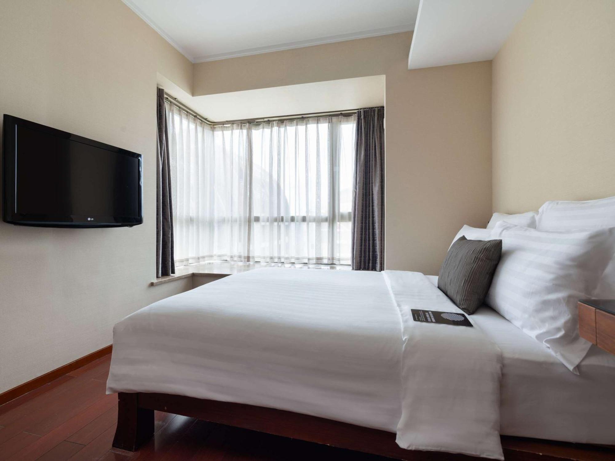 Pullman Oceanview Sanya Bay Resort & Spa מראה חיצוני תמונה